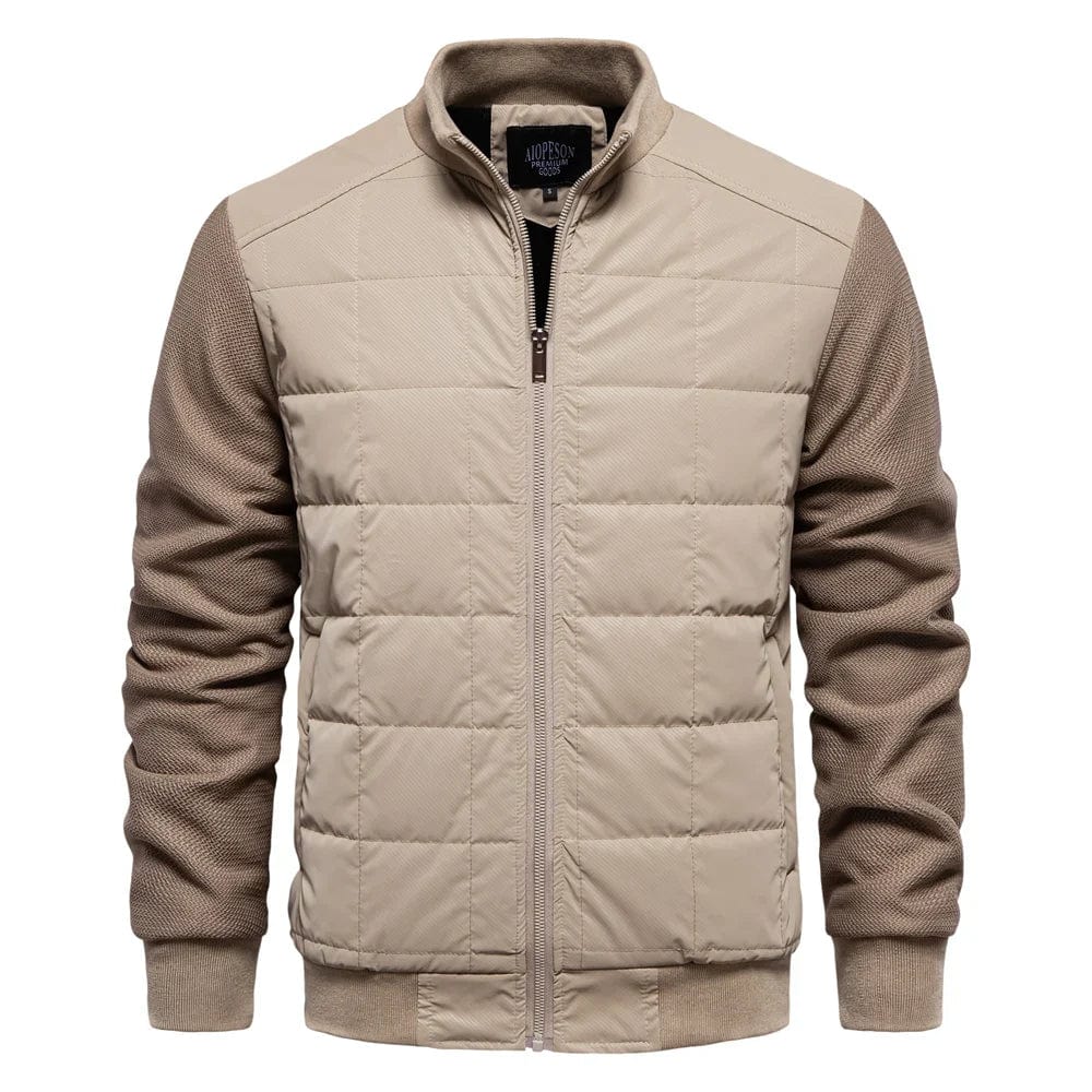 EB | Bequeme Steppjacke für Männer