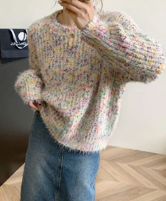 EB | Strickpullover mit Eleganter Struktur