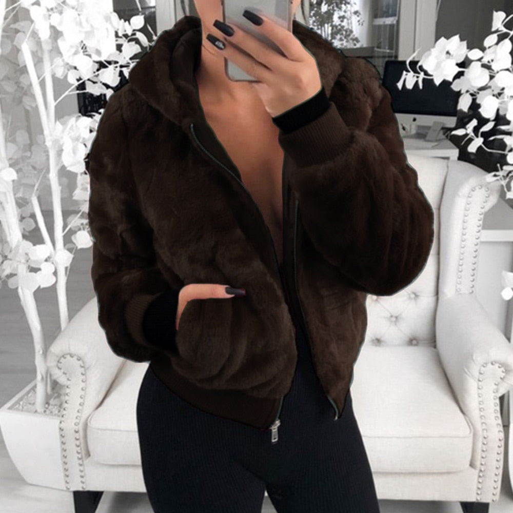 EB | Ultimativ Weiches Sweatshirt mit Kapuze Bequem & Entspannt