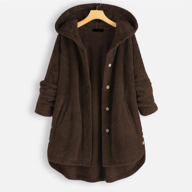 EB | Kuschelige Fleecejacke