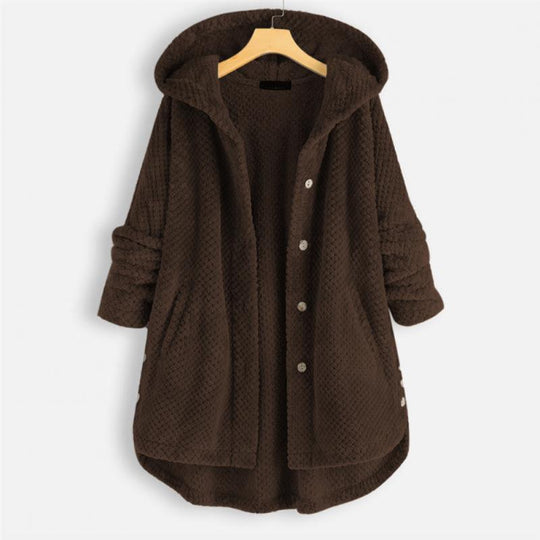 EB | Kuschelige Fleecejacke