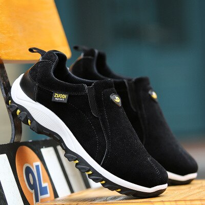 EB | Zuodi - Orthopädische Herrenschuhe für Optimale Unterstützung
