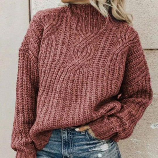 EB | Premium Strickpullover Wärme