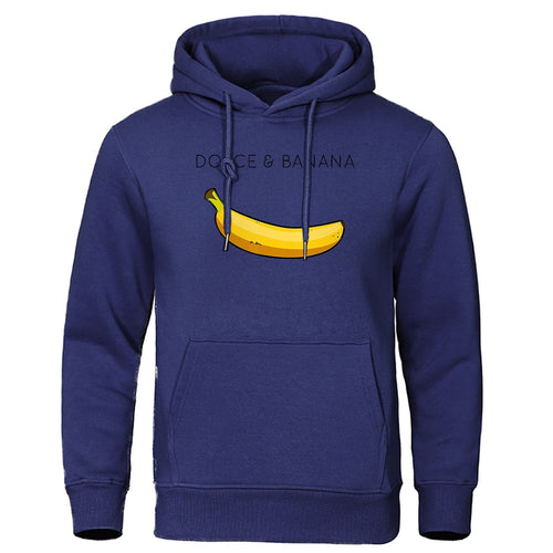 EB | Hoodie mit Lustigem Druck Baumwollmix Weich und Bequem