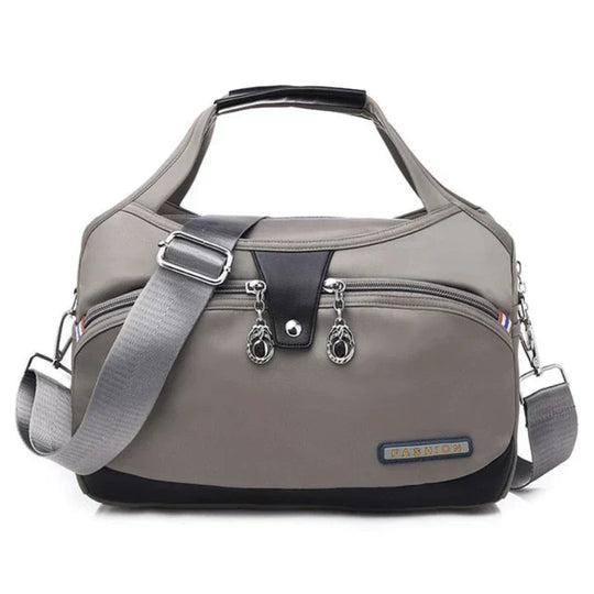 EB - Stilvolle Anti-Diebstahl-Handtasche