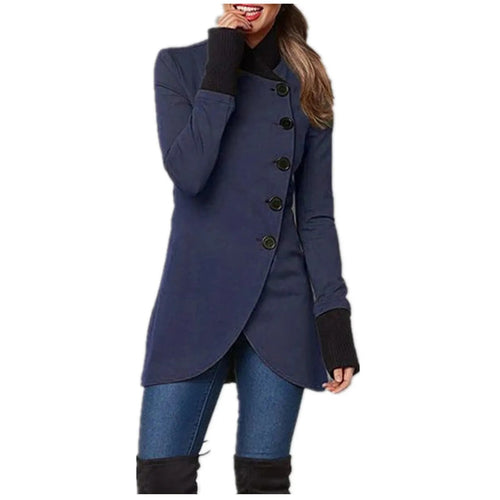 EB | Jacke mit Knopf