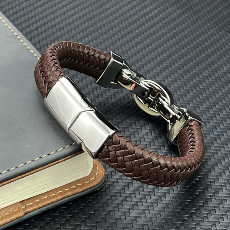 EB - Vintage armband für Herren