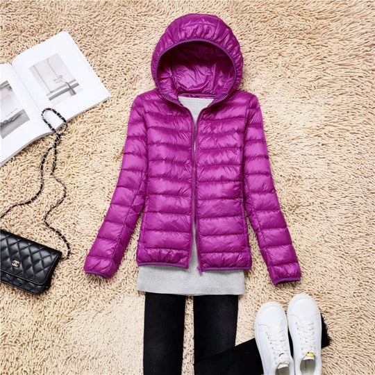 EB | Warme Jacke für Damen