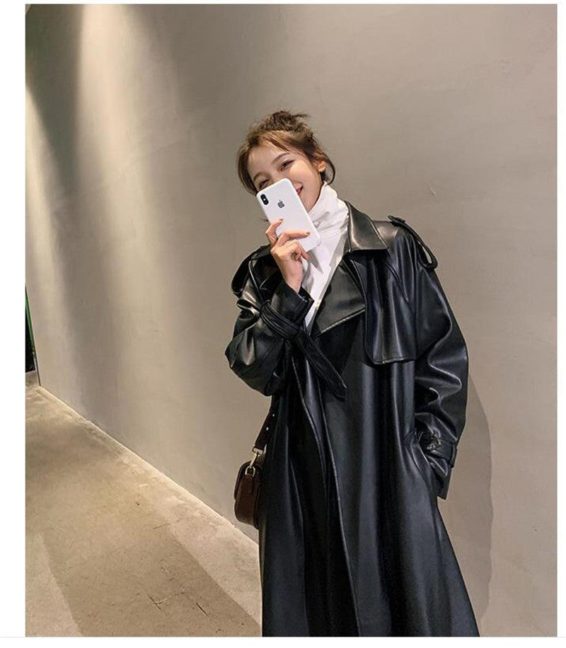 EB | Nicht Wegsehen Trenchcoat