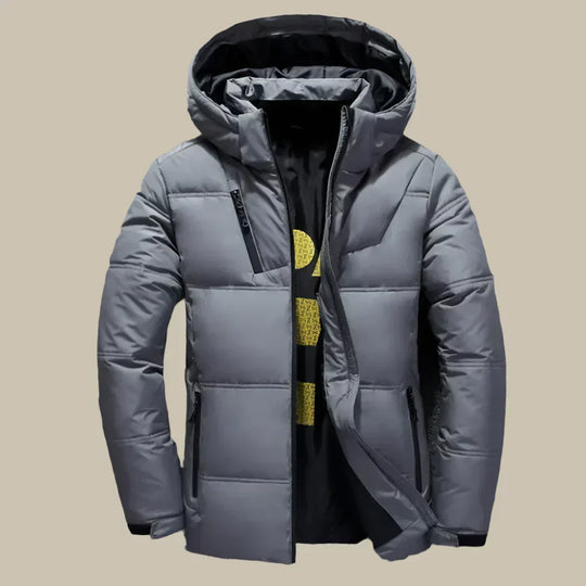 EB | Warme und stylische Daunenjacke für Männer