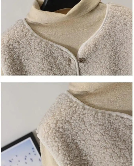 EB | Klassische und Stilvolle Strickjacke