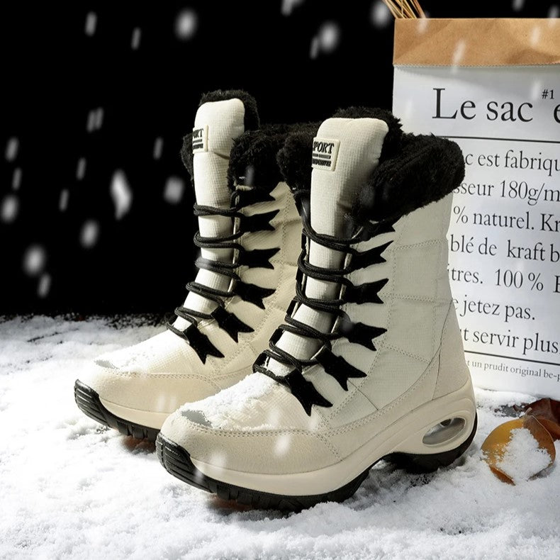 Rachelle Schneestiefel | Warm & Trendy EB