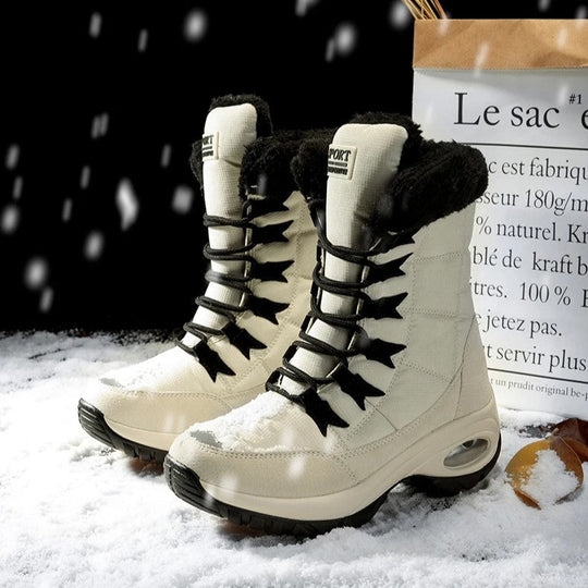Rachelle Schneestiefel | Warm & Trendy EB