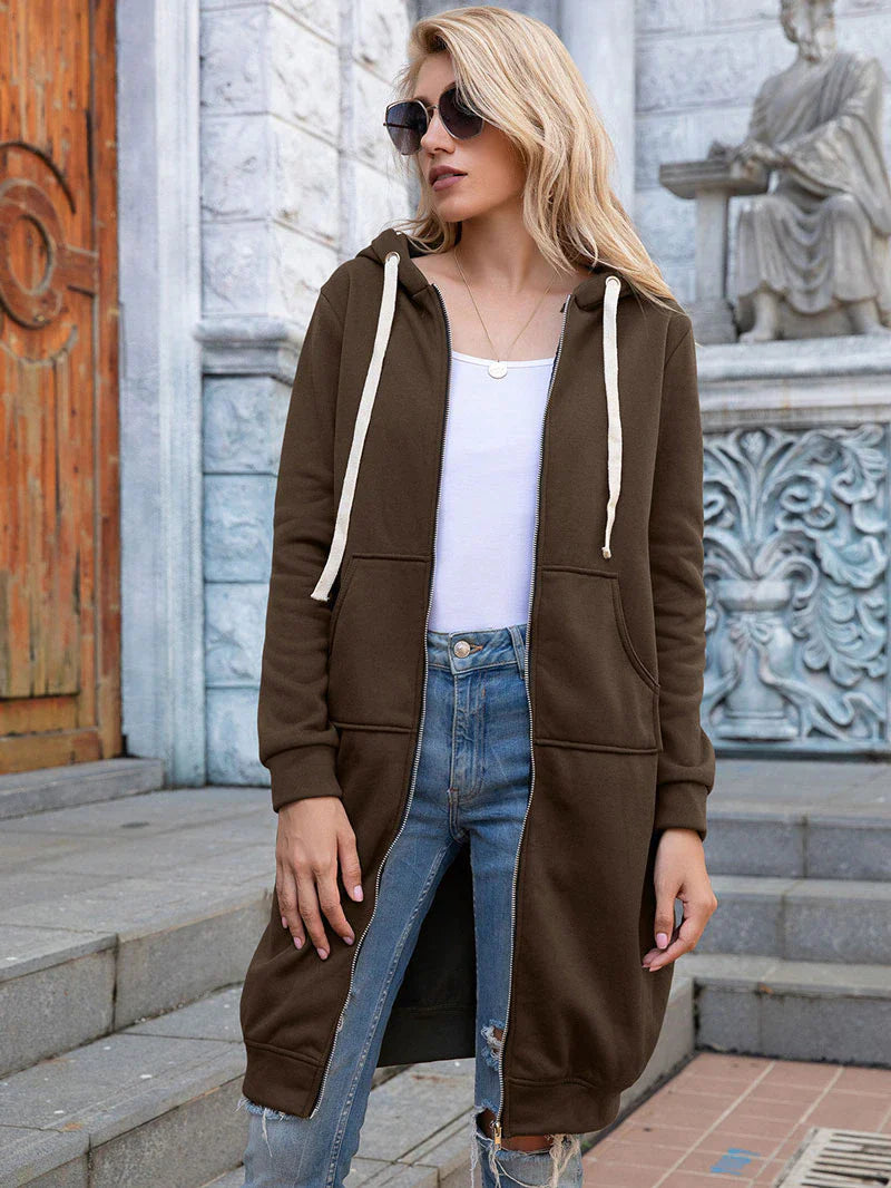 EB | Langes Sweatshirt