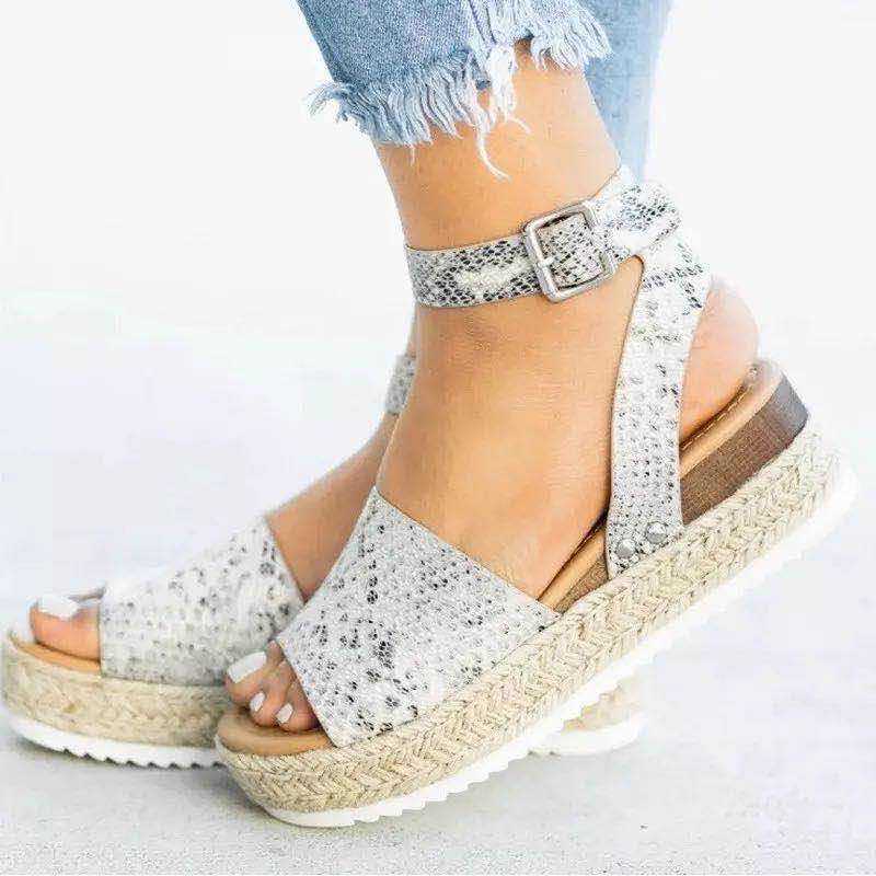 EB | Sommerliche Sandalen für Damen