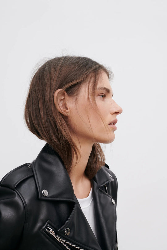 EB | Lederjacke für Damen