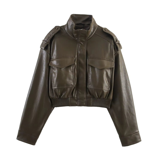 EB | Kunstlederjacke