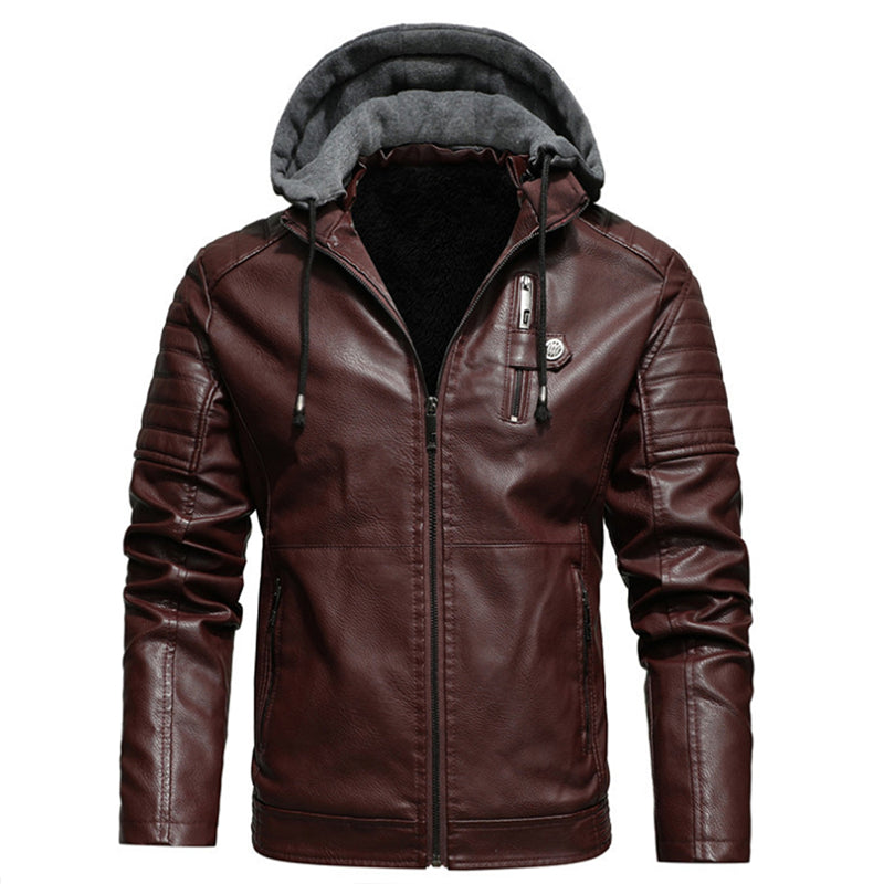 EB | Racer - Lederjacke