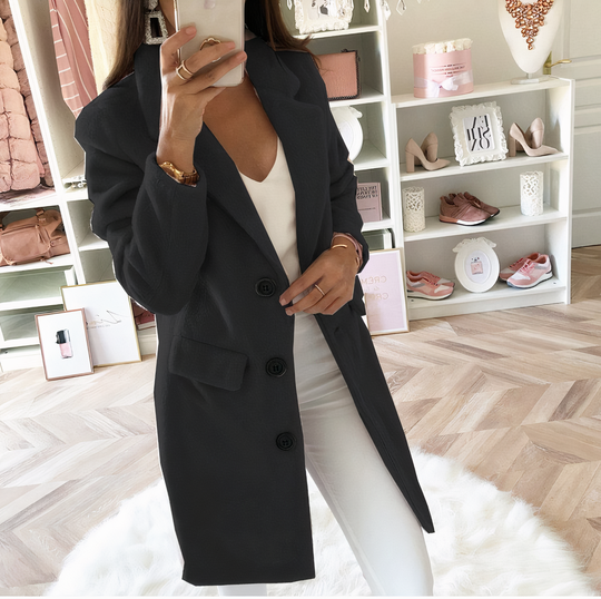 EB | Jacke mit doppelter Brust