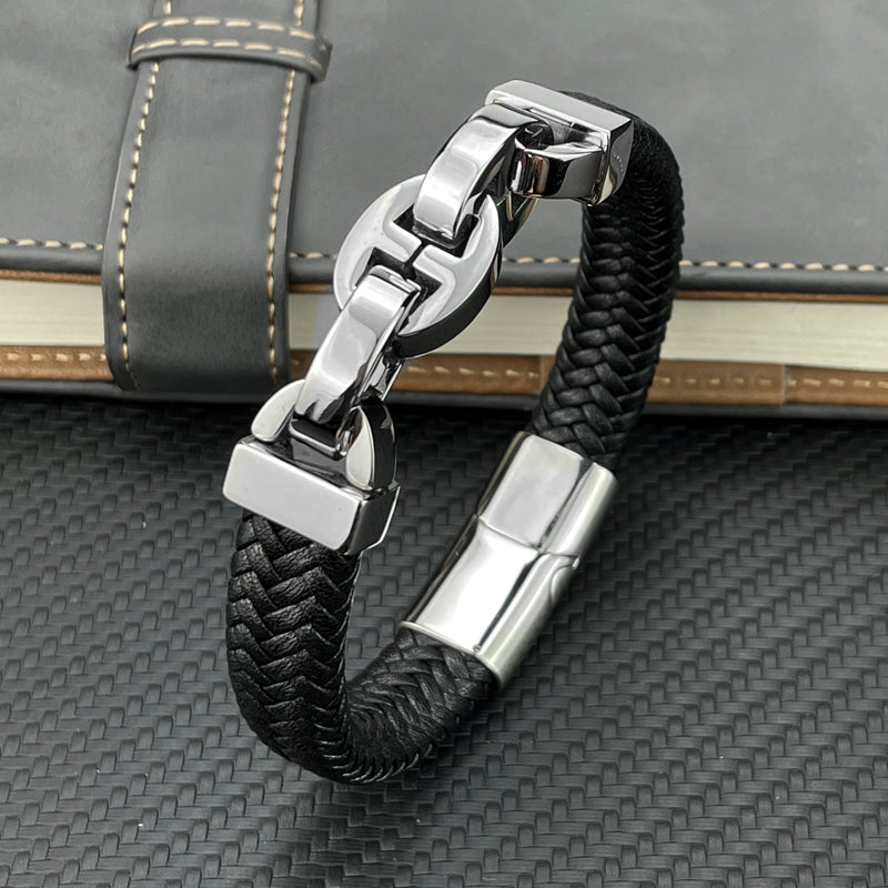 EB - Vintage armband für Herren