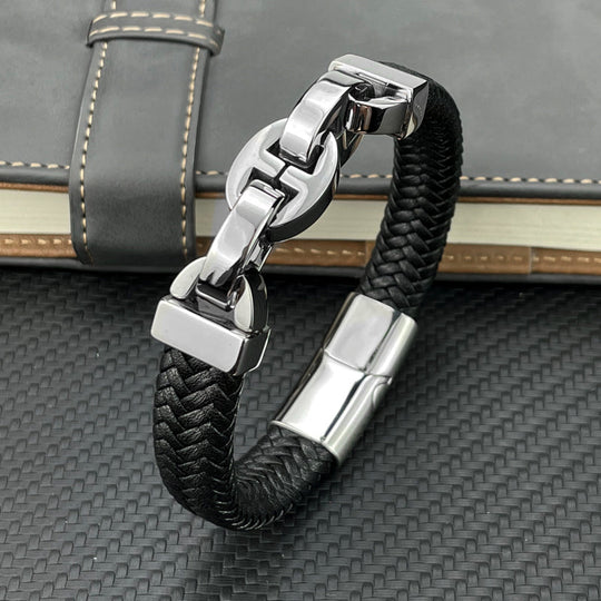 EB - Vintage armband für Herren