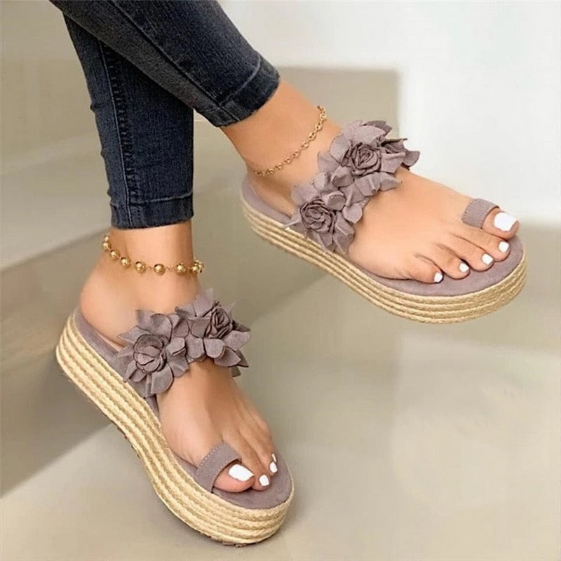 Sommer lässige Flip-Flops EB