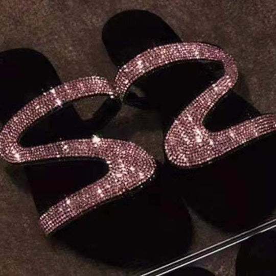 Ruby Crystal Sandalen | Sexy, feminin & bequem! EB