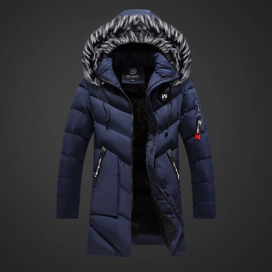 EB | Wintermantel Herren warm stilvoll