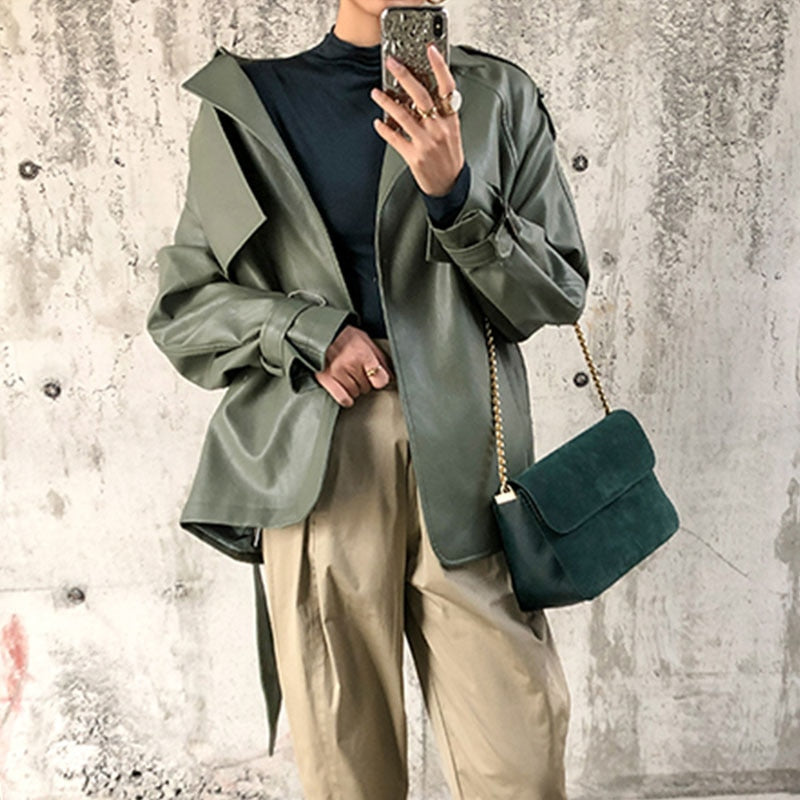 EB | Keine Zeit, um zu wählen Jacke