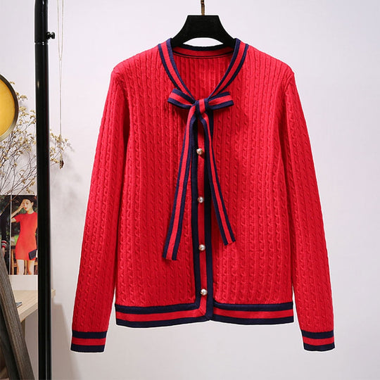 EB | Warmer Strickjacke für Damen