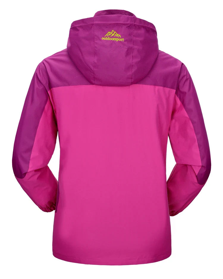 EB | Windbreaker-Jacke
