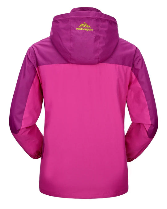 EB | Windbreaker-Jacke