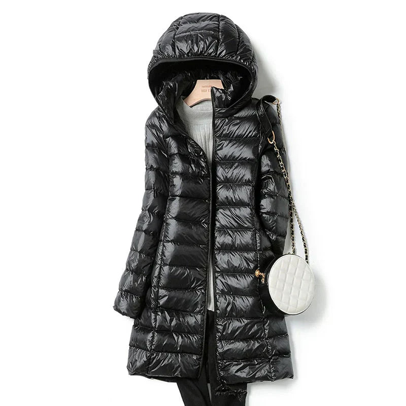 EB | Parkajacke für Damen