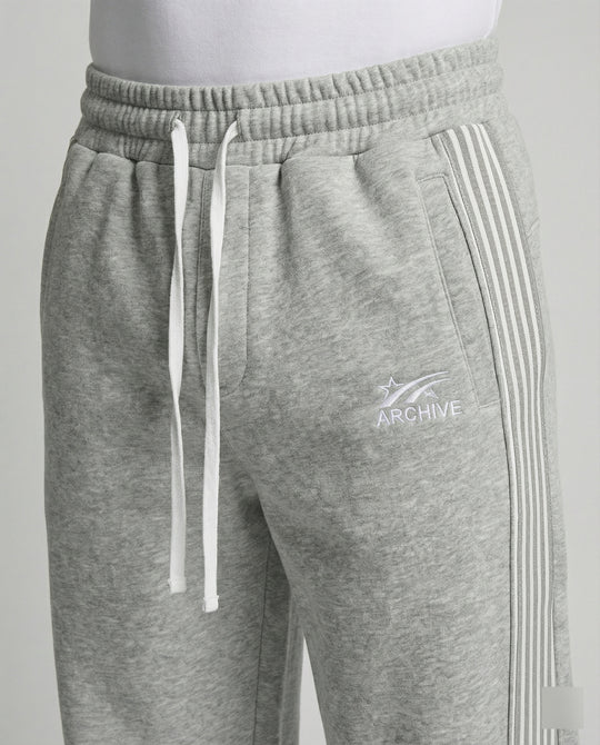EB - Herren Jogginghose mit Streifen