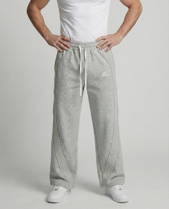 EB - Herren Jogginghose mit Streifen