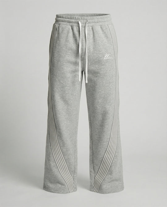 EB - Herren Jogginghose mit Streifen