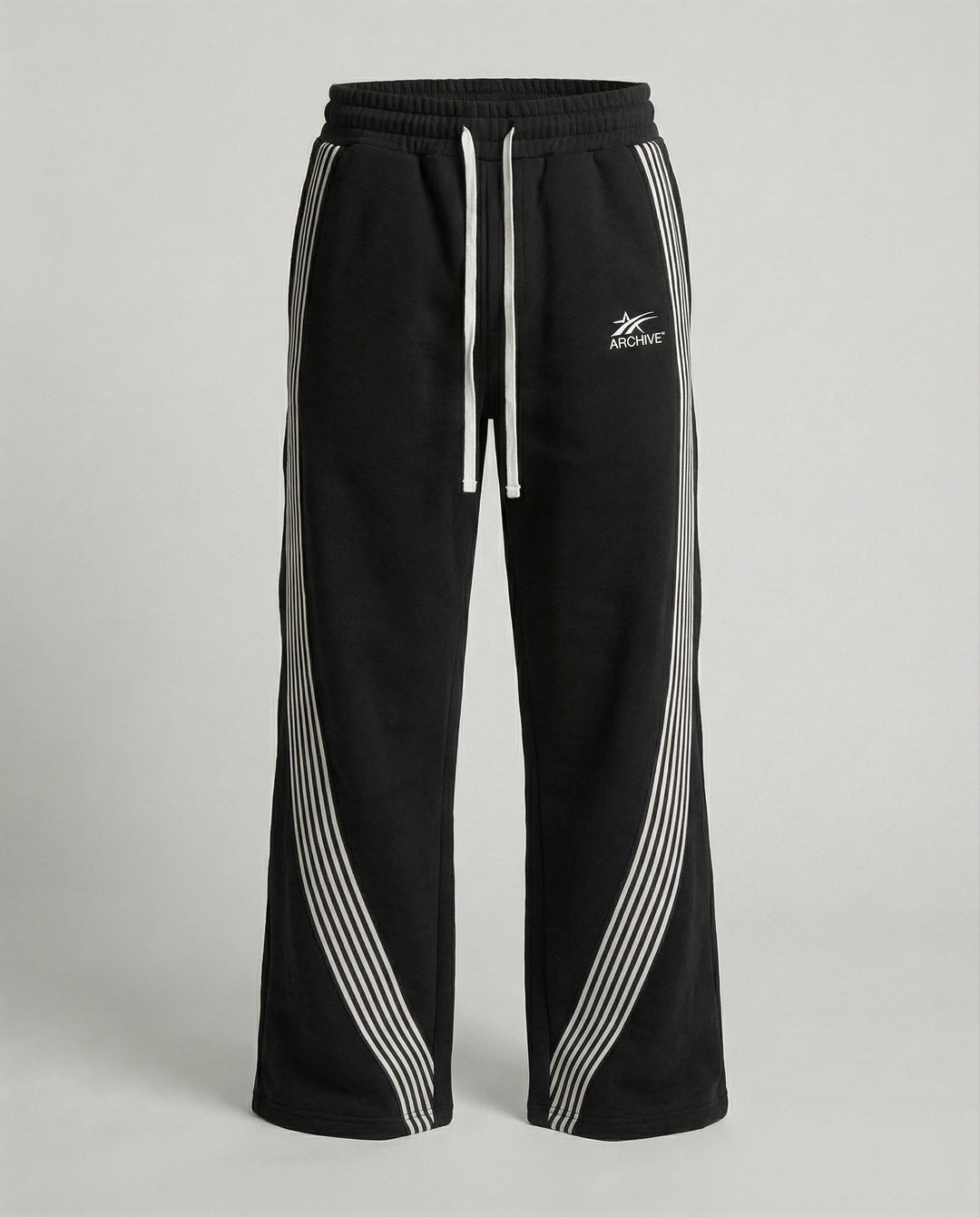 EB - Herren Jogginghose mit Streifen