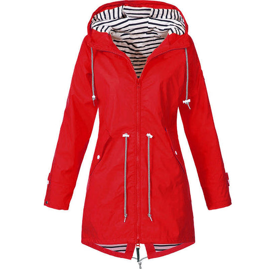 EB | Eleganter Regenmantel für Damen