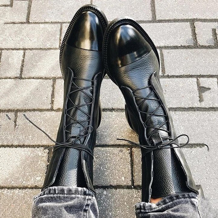 EB | Stiefel - Klassisches Lernen und Reisen für Frauen