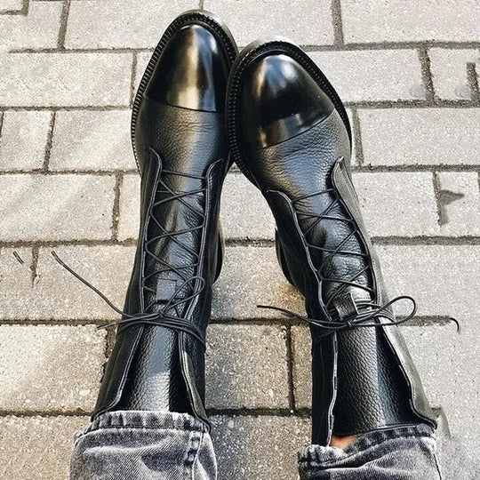 EB | Bequeme Gefütterte Winterstiefel