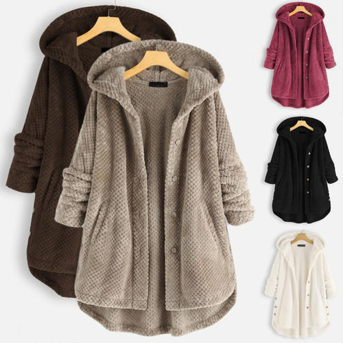 EB | Kuschelige Fleecejacke