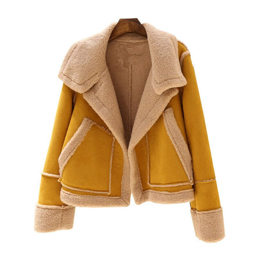 EB | Wildlederjacke für Damen