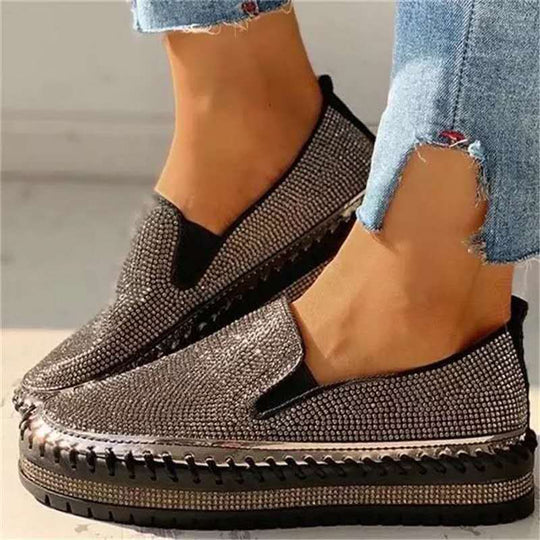 EB | Sparkle Away Slipper