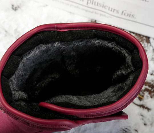 Rachelle Schneestiefel | Warm & Trendy EB