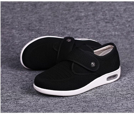 EB - atmungsaktive weite Schuhe