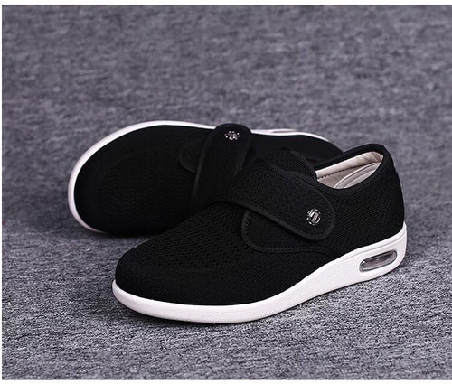 EB - atmungsaktive weite Schuhe