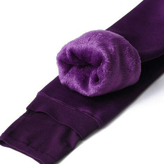 EB - Warme, dicke Winter-Leggings | 2er-Pack