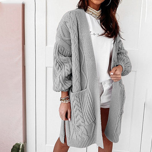 EB | gestrickte Jacke