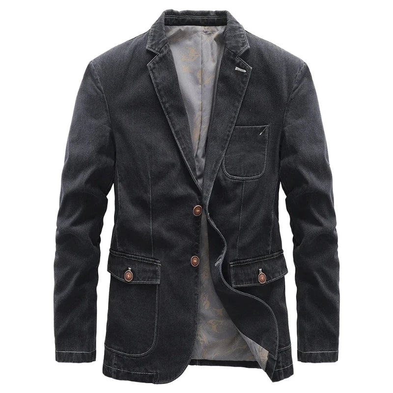 EB | Zeitlose Herrenjacke mit Stil