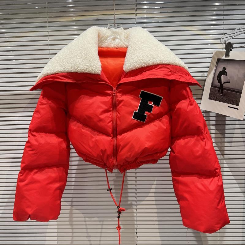 EB | Bring mich zurück zum Anfang Crop Parka